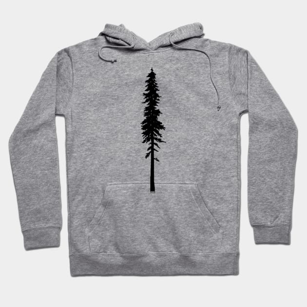 Redwood R9R Hoodie by REDWOOD9